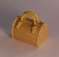 Goyard Collection Purse #1 by Jose Gomez