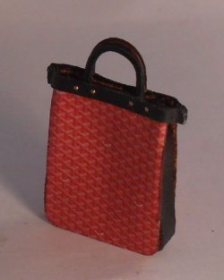 Goyard Collection Purse #15 by Jose Gomez