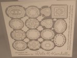 Doilies Kit #100 by Kendall
