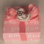 Designer Gifts Baby #151 by Patricia Hopkins