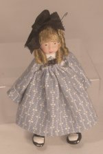 Doll #65 by Maureen Thomas
