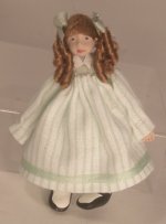 Doll #66 by Maureen Thomas