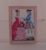 Embroidered Picture #24 by Katie Arthur