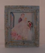 Embroidered Picture #25 by Katie Arthur