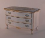 In The Meadow Painted Chest by Katie Arthur