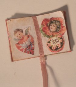 Victorian Scrap Book #2 by Valerie Casson