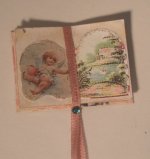 Victorian Scrap Book #5 by Valerie Casson