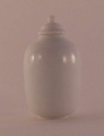 Blanc de Chine Temple Jar P5 by Elisabeth Causeret