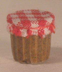 Jam Jar Brown #4 by Elisabeth Causeret