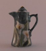 Chocolate Pot #18 by Ni-Glo