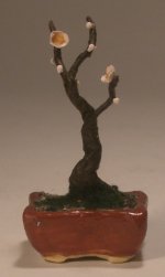Japanese Bonsai #2 by Tanuki & Rosebud