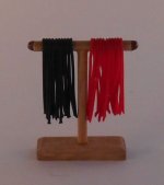 Licorice Display by Lola