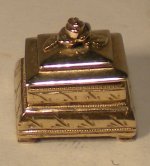 Presentation Box Gold by Don Henry