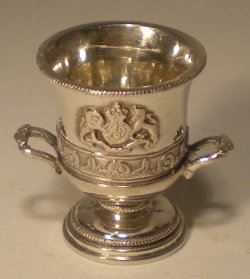 Champaigne Cooler Sterling Silver by Don Henry