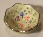 Riticulated Bowl #438 by Beate