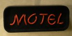 Neon Sign Motel by The Neon Guy
