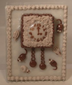 Story Book Collection Hickory Dickory Doc Cake by Linda Cummings