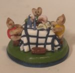 Story Book Collection Three Bears Cake by Linda Cummings