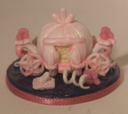 Story Book Collection Cinderella Cake by Linda Cummings
