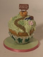Story Book Collection Jack & Jill Cake by Linda Cummings