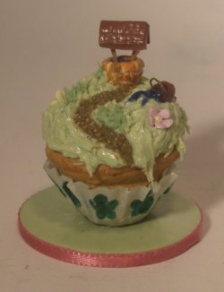 Story Book Collection Jack & Jill Cake by Linda Cummings