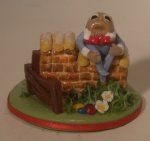 Story Book Collection Humpty Dumpty Cake by Linda Cummings