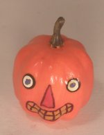 Pumpkin by Ann Richards