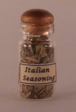 Italian Seasoning by Artistic Florals