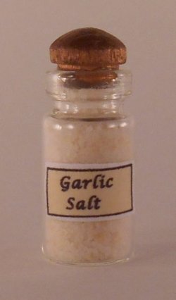Garlic Salt by Artistic Florals