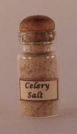 Celery Salt by Artistic Florals