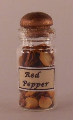 Red Pepper by Artistic Florals