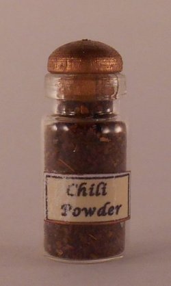Chili Powder by Artistic Florals