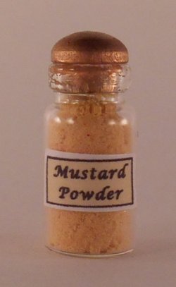 Mustard Powder by Artistic Florals