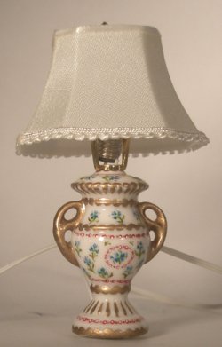 Elizabeth Table Lamp by Christopher Whitford