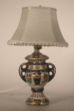 St.George Table Lamp by Christopher Whitford