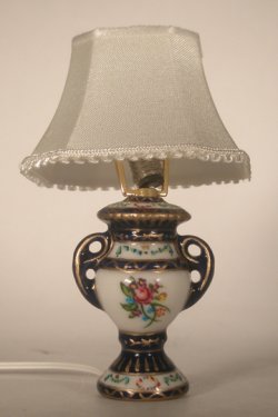 Josephine Table Lamp by Christopher Whitford