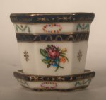 Josephine Flower Pot Large by Christopher Whitford