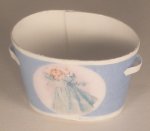 Large Tub #5 by Pilar Alen