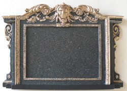 georgian overmantel OM2GBS by Sue Cook
