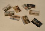 Post Card Set Utah,Colo. Wyoming,Montana by La Casa