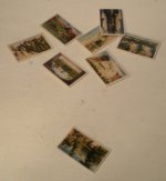 Post Card Set South Dakota by La Casa