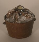 Bucket of Oysters by Yesenia Slater