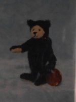 Bear in Cat Outfit Kit EF95 by Emily Farmer