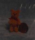 Teddy Bear Goldi Kit by Emily Farmer