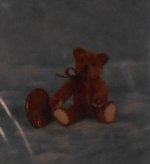 Teddy Bear EF90 by Emily Farmer