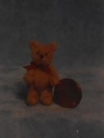 Teddy Bear Kit EF30 by Emily Farmer