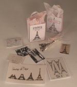 Memories of Paris by Montserrat Folch
