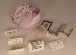 Hat Box Filled with Memorires #3 by Montserrat Folch