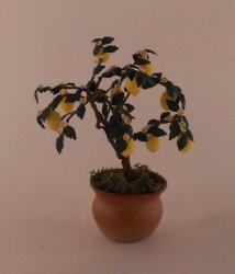 Small Lemon Tree by Artistic Florals