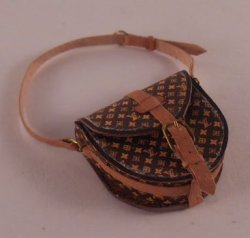 LV Monogram Handbag 15-3 by Jose Gomez
